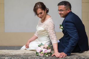 Servizio di nozze: Primi piani Gianluca & Paola